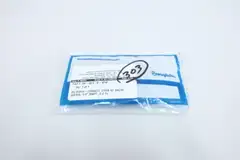 SWAGELOK SS-QC4-D-4PM STAINLESS QUICK CONNECT STEM W/ VALVE 1/4IN NPT