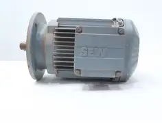SEW-USOCOME DRP90L4/FF AC MOTOR 1.5KW 1740RPM 240/480V-AC 3PH