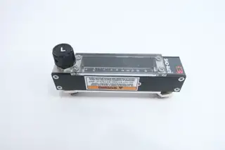 BROOKS 1350EJ2DCNE1A SHO-RATE VARIABLE AREA FLOW METER 1/4IN NPT