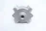 CROUSE HINDS EABY16 IRON EXPLOSION PROOF CONDUIT OUTLET BOX 1/2IN thumbnail 5