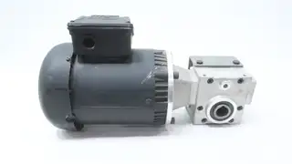 CONE DRIVE B021010KAAU GEARMOTOR 175RPM 1/2HP 1IN 460V-AC 3PH