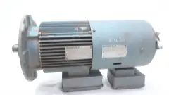 SEW-EURODRIVE BVS90-100 DFT100LS4VS MOTOR 230/460V-AC