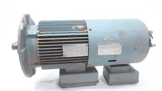SEW-EURODRIVE BVS90-100 DFT100LS4VS MOTOR 230/460V-AC