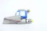 KROHNE DK32 011203203.002 VARIABLE AREA FLOW METER 202BAR 0.2648LB/FT3 thumbnail 1