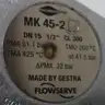 FLOWSERVE MK45-2 DN15 CL300 STEEL SOCKET WELD STEAM TRAP 1/2IN 32BAR thumbnail 6