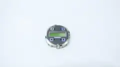 ROSEMOUNT 08732-0835 FLOW METER LCD DISPLAY MODULE