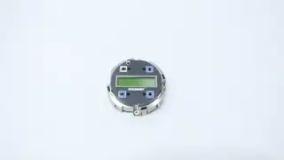 ROSEMOUNT 08732-0835 FLOW METER LCD DISPLAY MODULE