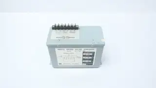SCIENTIFIC COLUMBUS VT-110P-AN7 PROCESS CONTROL TRANSDUCER 0-150V-AC 0-750OHM