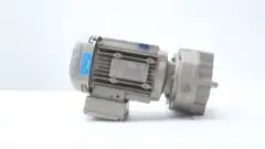 SEW EURODRIVE FH37/GDRE80M4 GEARMOTOR 91RPM 1HP 3PH 440-480V-AC