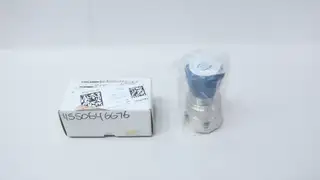 GO REGULATOR BP3-1A11I5E111 PRESSURE REGULATOR 0-50PSI