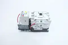EATON AN19DN0 C440A1A005SF1 COMBINATION STARTER 120V-DC 10HP SIZE 1