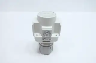 SMC AR50-N06E-Z-B PNEUMATIC REGULATOR 150PSI 7-125PSI 3/4IN NPT