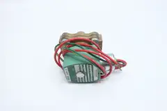 ASCO 8210G002 SOLENOID VALVE 1/2IN NPT 120V-AC