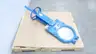 ORBINOX 10-2134MI MANUAL IRON KNIFE GATE VALVE 12IN 150 thumbnail 3