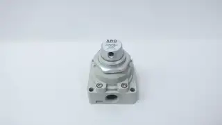 ARO M114LR MANUAL AIR CONTROL VALVE 1/2IN NPT