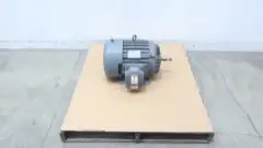 SIEMENS RGZZ AC MOTOR 256U 15HP 3520RPM 460V-AC 3PH