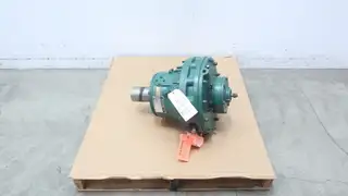 SUMITOMO SM-CYCLO CHF 4195DAY-3741 INLINE GEAR DRIVE SPEED REDUCER 1HP 3741:1