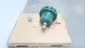 SUMITOMO SM-CYCLO CHF 4195DAY-3741 INLINE GEAR DRIVE SPEED REDUCER 1HP 3741:1 thumbnail 3
