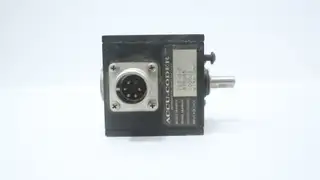 ACCU-CODER 712-0-P INCREMENTAL SHAFT ENCODER 3/8IN 8/30V-DC