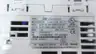 YASKAWA CIMR-JC4A0002BAA J100 AC VFD DRIVE 3/4HP 0-480V-AC 0-400HZ 380-480V-AC thumbnail 6