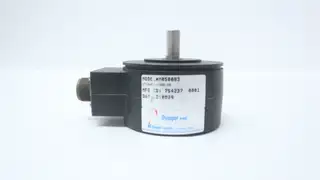 DYNAPAR M050083 63-AAEF-1800-A0 ROTARY ENCODER 1/2IN
