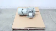 P&H HEW256X WOUND ROTOR MOTOR 230/460V-AC 1120RPM 5HP 3PH 256