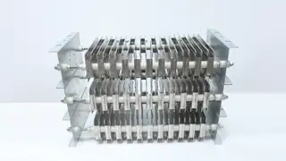 POST GLOVER MC0863 RESISTOR 11.4KW 250V-AC