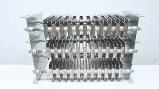 POST GLOVER MC0863-01 125825-1-1 RESISTOR 15.057OHM