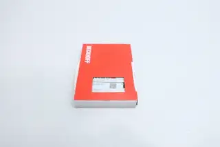 BECKHOFF EL3102 ANALOG INPUT TERMINAL