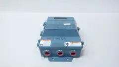 ROSEMOUNT 8712CR12M4 MAGNETIC FLOW TRANSMITTER 115V-AC
