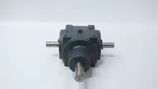 HUB CITY 0220-03530 BEVEL GEAR REDUCER 1:2