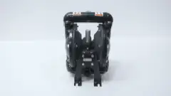 ARO 666100-362-C INGERSOLL RAND DIAPHRAGM PUMP 120PSI 1IN
