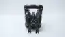 ARO 666100-362-C INGERSOLL RAND DIAPHRAGM PUMP 120PSI 1IN thumbnail 1