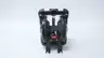 ARO 666100-362-C INGERSOLL RAND DIAPHRAGM PUMP 120PSI 1IN thumbnail 3