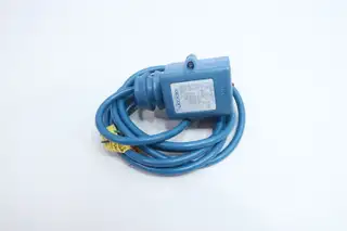 OPCON 1550B-6517 FIBER OPTIC PHOTOELECTRIC SENSOR 10-30V-DC