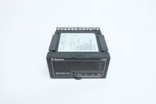 DYNISCO 1390/2/1 STRAIN GAUGE INDICATOR 24V-AC/V-DC