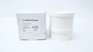 WERMA 140 950 60 MULTI-T SOUNDER WM32 TNE 115-230V-AC