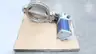 JAMESBURY 815W-11-3600MT-B WAFER-SPHERE PNEUMATIC STAINLESS CONTROL VALVE 18IN thumbnail 3