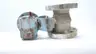 JAMESBURY 730S313600MTT2 QP2D FLANGED PNEUMATIC STAINLESS BALL VALVE 3IN thumbnail 3