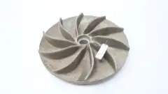 STAINLESS 10-VANE IMPELLER 4X4-15