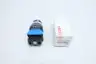 IDEC ALFD22220DNUR ILLUMINATED RED PUSHBUTTON 110-600V-AC thumbnail 1