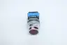 IDEC ALFD22220DNUR ILLUMINATED RED PUSHBUTTON 110-600V-AC thumbnail 4