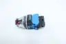 IDEC ALFD22220DNUR ILLUMINATED RED PUSHBUTTON 110-600V-AC thumbnail 5