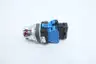 IDEC ALFD22220DNUR ILLUMINATED RED PUSHBUTTON 110-600V-AC thumbnail 6