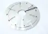 GOULDS 3175 M STAINLESS 6-VANE EXPELLER 18IN thumbnail 1