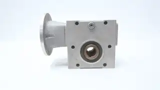 CONE DRIVE B061020.TAAT RIGHT ANGLE GEAR REDUCER 2.59HP 20:1