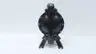 ARO 666150-362-C DIAPHRAGM PUMP 100PSI 1-1/2IN NPT thumbnail 1