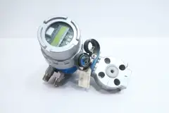 ABB 10D1475YN06PD29AC11C1414C1 FLOW METER 11.89GPM 3/8IN 120V-AC