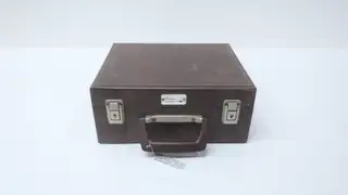 3M 703 PORTABLE STATIC METER