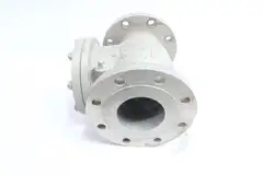 KITZ 4-150 SCS14 STAINLESS FLANGED CHECK VALVE 4IN 150